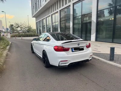 BMW M4 2015