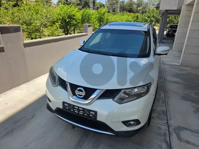 Nissan Rogue 2015 sv awd Nissan Rogue 2015 sv awd