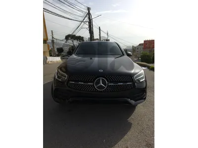 Mercedes-Benz GLC-Class 2020 coupe AMG-line night edition