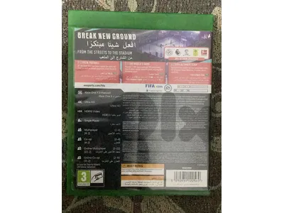 Fifa 20 for xbox one