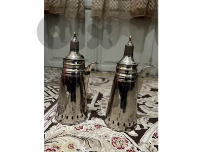 مصبات قهوة