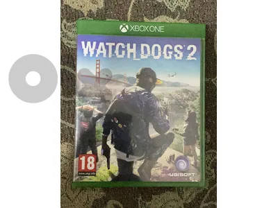 Watch dogs 2 for xbox one
