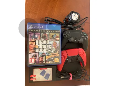 ps4 like new