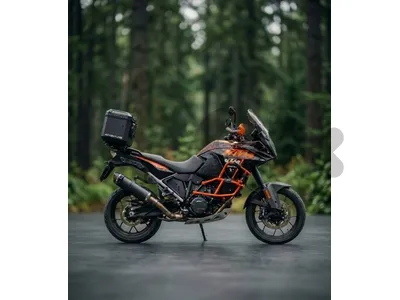 KTM 1050 adventure