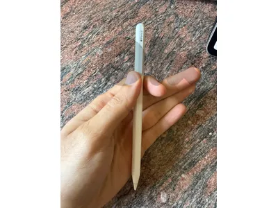 Apple Pencil 2nd Gen