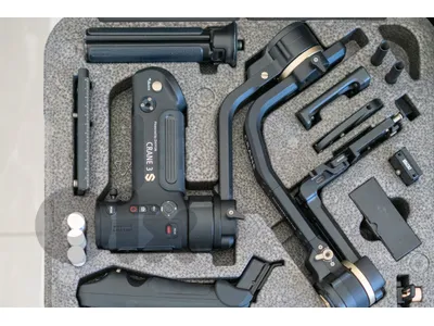 Zhiyun CRANE 3S Handheld Stabilizer