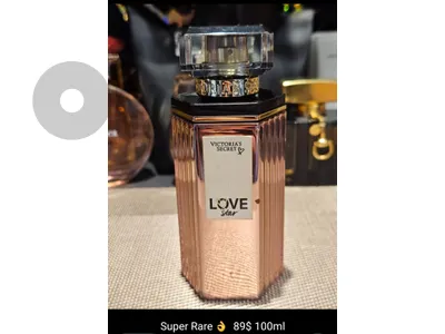 Victoria's Secret Love Star 100ml Eau de Parfum