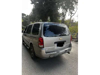 Chevrolet Uplander 2006 Chevrolet Uplander 2006