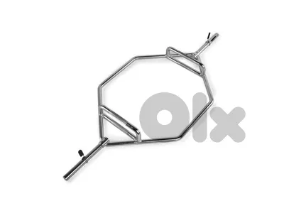 Trap bar new very good quality