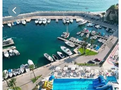 Boat Mooring Space Rental - Aqua Marina  موقف قارب للايجار في اكوا مارينا