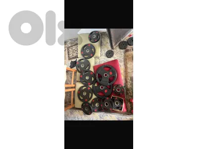 gym equipement