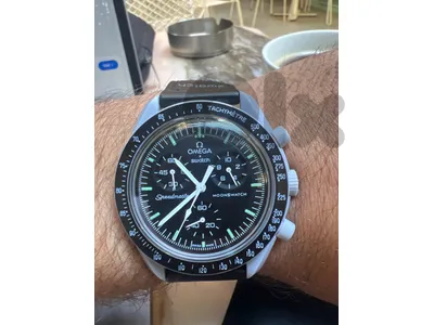 omega x Swatch