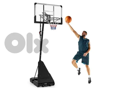Basketball hoop new professional sizes heavy duty