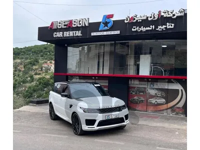 land rover v8 for rent 2019/2020 (minimum 15 days) سيارات للإيجار