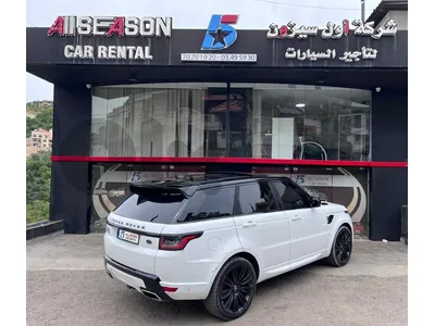 land rover for rent 2019/2020 (minimum 15 days) سيارات للإيجار