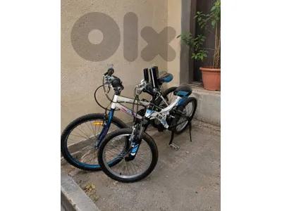 New bicycles for 230$