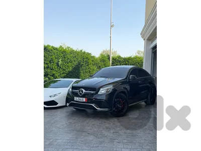 Mercedes-Benz GLE-Class 2016 GLE63s