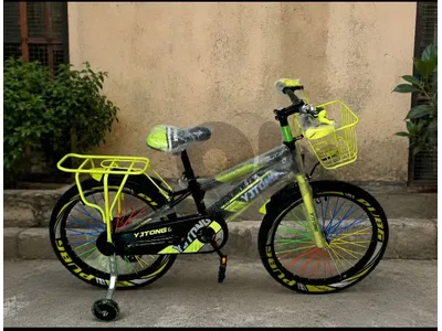 Brand New Stylish Kids Bicycle
