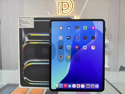 Apple Ipad M4 pro 256 Gb 13-inch Like new in excellent condition