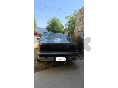 بونتياك جراند بري 1990