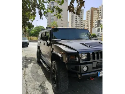 Hummer H2 2003