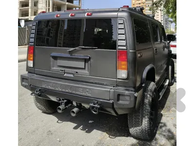 Hummer H2 2003