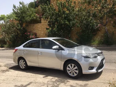 Toyota Yaris 2015 company source BUMC  1.5L, very clean