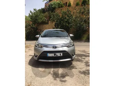 Toyota Yaris 2015 company source BUMC  1.5L, very clean