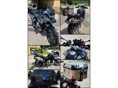 F 750 Gs