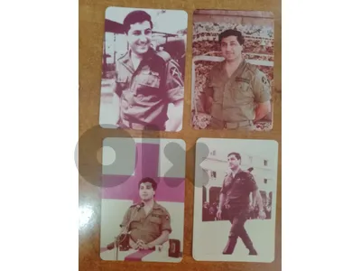خمسين صورا لبشير جميل مشكلين