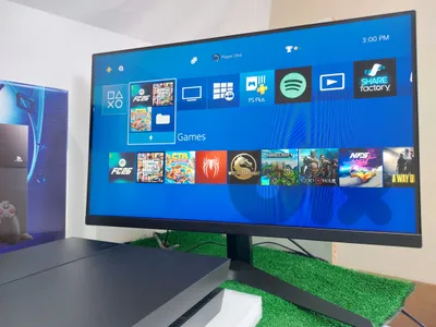 PS4 Slim Bundle + Games