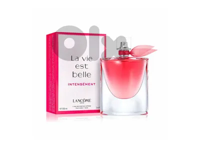 La Vie Est Belle, eau de parfum intense 100ml , by  Lancôme