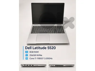 dell latitude 5520