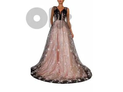evening dress