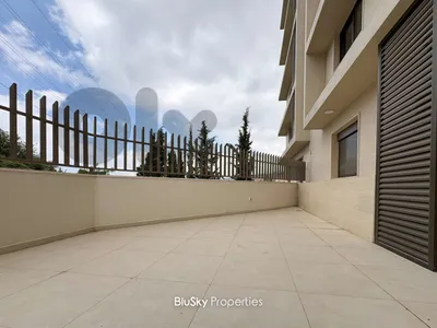 Apartment with Terrace For SALE In Qonnabet Broumana شقة للبيع #SS