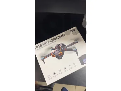 open box drone