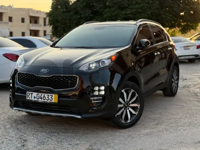 Kia Sportage 2019 EX 4wd super clean