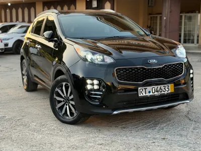Kia Sportage 2019 EX 4wd super clean
