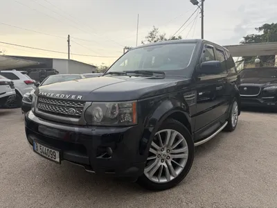 Land Rover Range Rover Sport 2010 range rover sport 2010