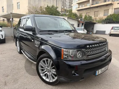 Land Rover Range Rover Sport 2010 range rover sport 2010