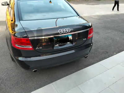 Audi A6 2007