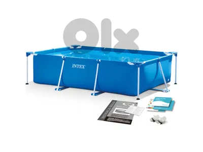 Intex 28270 Rectangle pool