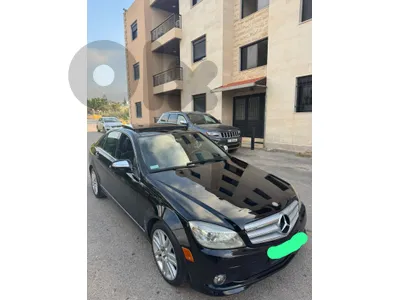 Mercedes-Benz C-Class 2008 c300