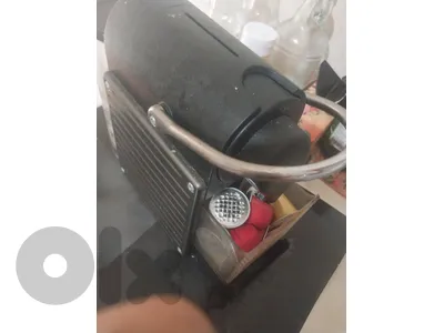 Cofee machine and water heater...