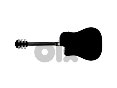 Fender FA-125CE Dreadnought Electro-Acoustic Guitar, Walnut Fingerboar
