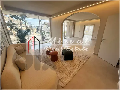 Prime Achrafieh Living|Fully Upgraded 305m Apartment Near ABC Mall