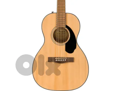 Fender CP-60S Parlor Acoustic Guitar