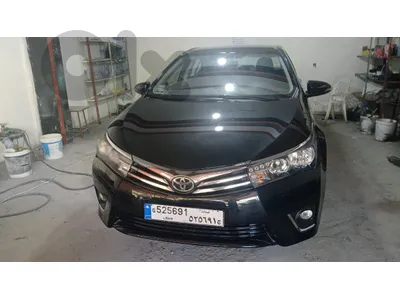 Toyota Corolla 2016