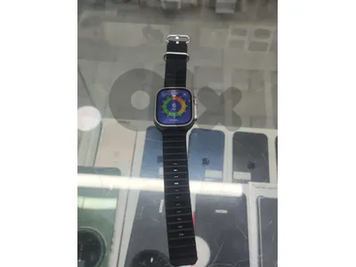 apple watch ultra 1 used