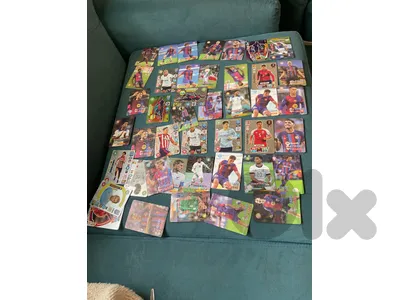footballl cards